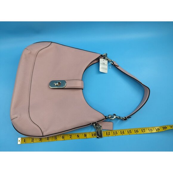 Coach NWT $378‎ Amber Hobo Petal BAG - Picture 15 of 15